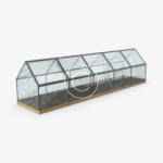 Polycarbonate greenhouse - Image 2