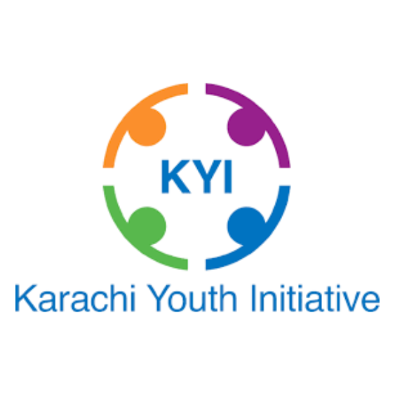 Karachi youth initiative logo